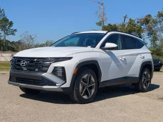 Hundai Tucson 2025 AWD SEL 4dr SUV