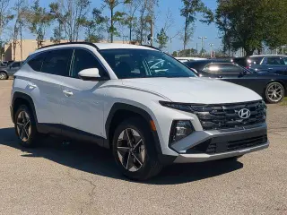 Hundai Tucson 2025 AWD SEL 4dr SUV