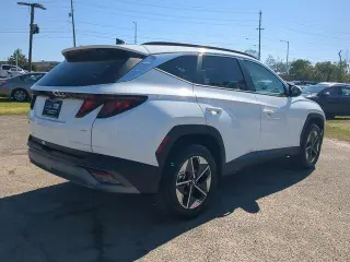 Hundai Tucson 2025 AWD SEL 4dr SUV