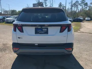 Hundai Tucson 2025 AWD SEL 4dr SUV