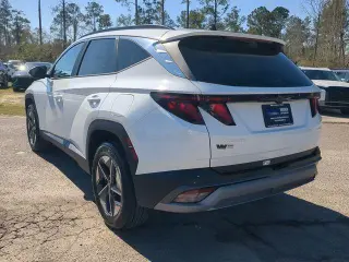 Hundai Tucson 2025 AWD SEL 4dr SUV