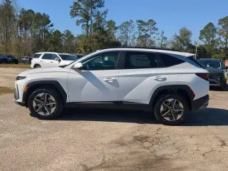 Hundai Tucson 2025 AWD SEL 4dr SUV