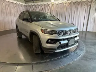 Jeep Compass 2025 4x4 Limitado 4dr SUV