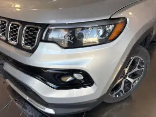 Jeep Compass 2025 4x4 Limitado 4dr SUV