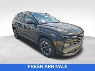 Hyundai TUCSON 2025 AWD SEL 4dr SUV