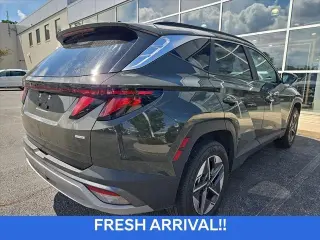 Hyundai TUCSON 2025 AWD SEL 4dr SUV
