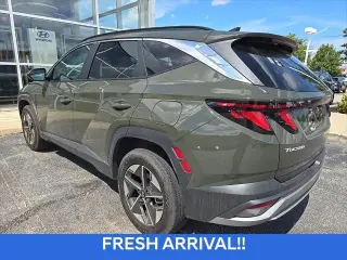 Hyundai TUCSON 2025 AWD SEL 4dr SUV