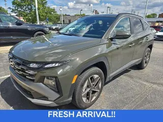Hyundai TUCSON 2025 AWD SEL 4dr SUV