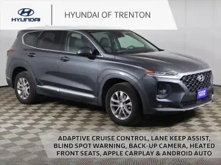 Hyundai Santa Fe 2020 AWD SEL 4dr Crossover