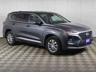 Hyundai Santa Fe 2020 AWD SEL 4dr Crossover