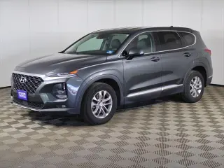 Hyundai Santa Fe 2020 AWD SEL 4dr Crossover
