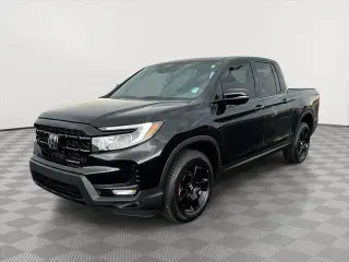 Honda Ridgeline 2024 AWD Black Edition 4dr Crew Cab 5.3 ft. SB