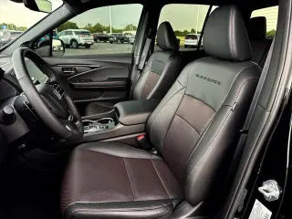 Honda Ridgeline 2024 AWD Black Edition 4dr Crew Cab 5.3 ft. SB