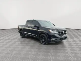 Honda Ridgeline 2024 AWD Black Edition 4dr Crew Cab 5.3 ft. SB