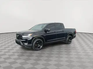 Honda Ridgeline 2024 AWD Black Edition 4dr Crew Cab 5.3 ft. SB