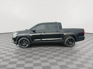 Honda Ridgeline 2024 AWD Black Edition 4dr Crew Cab 5.3 ft. SB