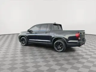 Honda Ridgeline 2024 AWD Black Edition 4dr Crew Cab 5.3 ft. SB