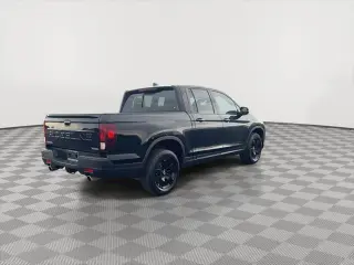 Honda Ridgeline 2024 AWD Black Edition 4dr Crew Cab 5.3 ft. SB