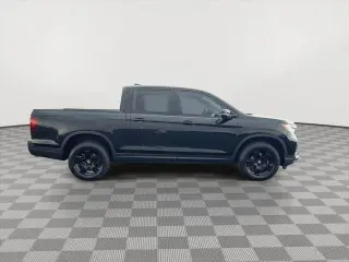 Honda Ridgeline 2024 AWD Black Edition 4dr Crew Cab 5.3 ft. SB