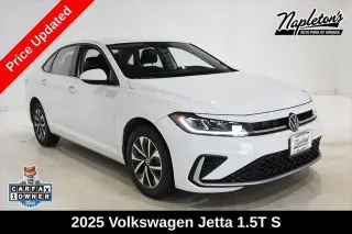 Volkswagen Jetta 2025 S 4dr Sedán