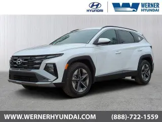 Hundai TUCSON 2026 SEL 4dr SUV