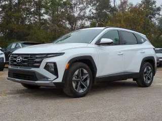 Hundai TUCSON 2026 SEL 4dr SUV