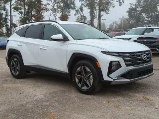 Hundai TUCSON 2026 SEL 4dr SUV