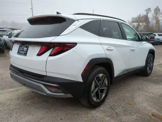 Hundai TUCSON 2026 SEL 4dr SUV