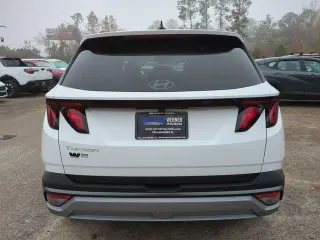 Hundai TUCSON 2026 SEL 4dr SUV