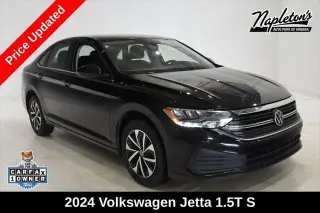 Volkswagen Jetta 2024 S 4dr Sedan 8A