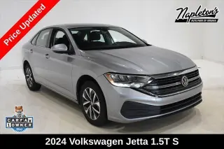 Volkswagen Jetta 2024 S 4dr Sedan 8A