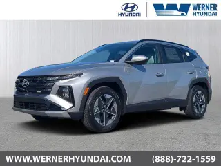 Hundai TUCSON 2025 SEL 4dr SUV