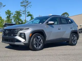 Hundai TUCSON 2025 SEL 4dr SUV