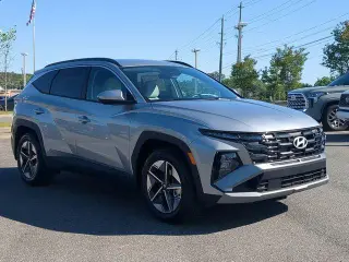 Hundai TUCSON 2025 SEL 4dr SUV