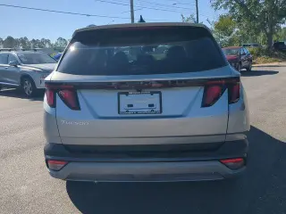 Hundai TUCSON 2025 SEL 4dr SUV