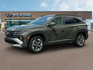 Hundai TUCSON 2025 SEL 4dr SUV