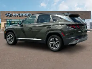 Hundai TUCSON 2025 SEL 4dr SUV