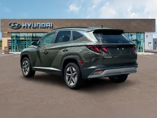 Hundai TUCSON 2025 SEL 4dr SUV