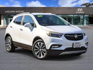 Buick Encore 2017 Essence 4dr Crossover