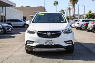 Buick Encore 2017 Essence 4dr Crossover