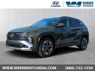 Hundai Tucson 2026 SEL 4dr SUV