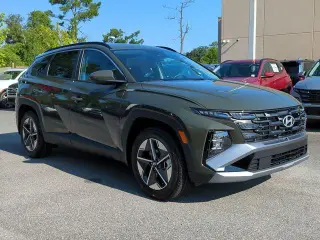 Hundai Tucson 2026 SEL 4dr SUV