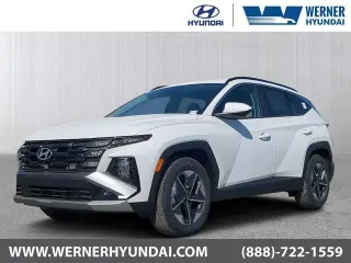 Híndaye TUCSON 2025 SEL 4dr SUV