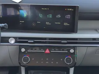 Híndaye TUCSON 2025 SEL 4dr SUV