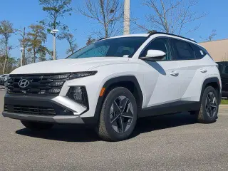 Híndaye TUCSON 2025 SEL 4dr SUV
