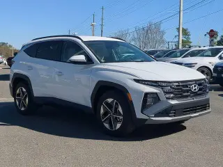 Híndaye TUCSON 2025 SEL 4dr SUV