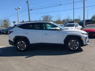 Híndaye TUCSON 2025 SEL 4dr SUV