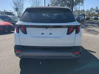 Híndaye TUCSON 2025 SEL 4dr SUV