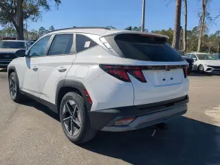 Híndaye TUCSON 2025 SEL 4dr SUV
