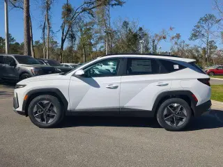 Híndaye TUCSON 2025 SEL 4dr SUV